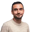 Portrait of Mateusz Witkowski